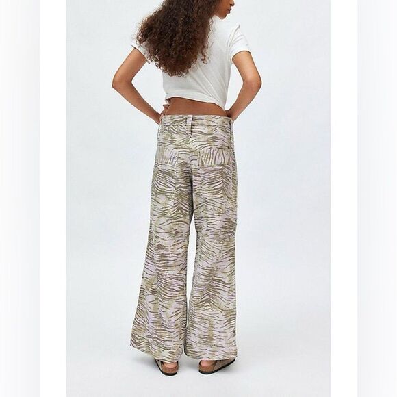 Urban outfitters BDG‎ Women's Montana Canvas Pant NWT in packaging - Picture 4 of 8